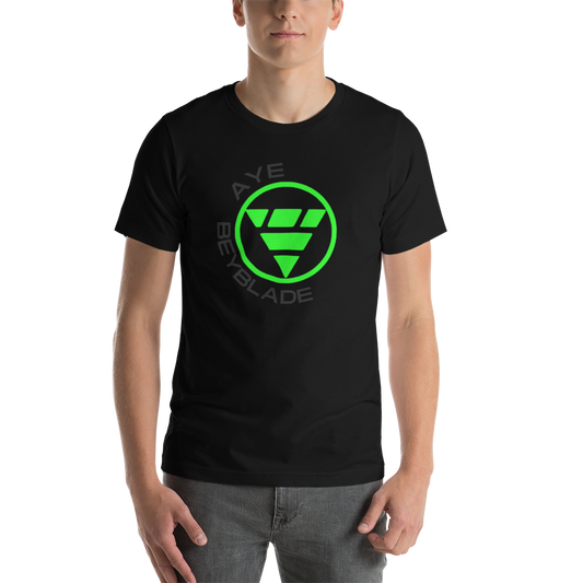 Aye Beyblade Legacy T-Shirt - Mod Visions