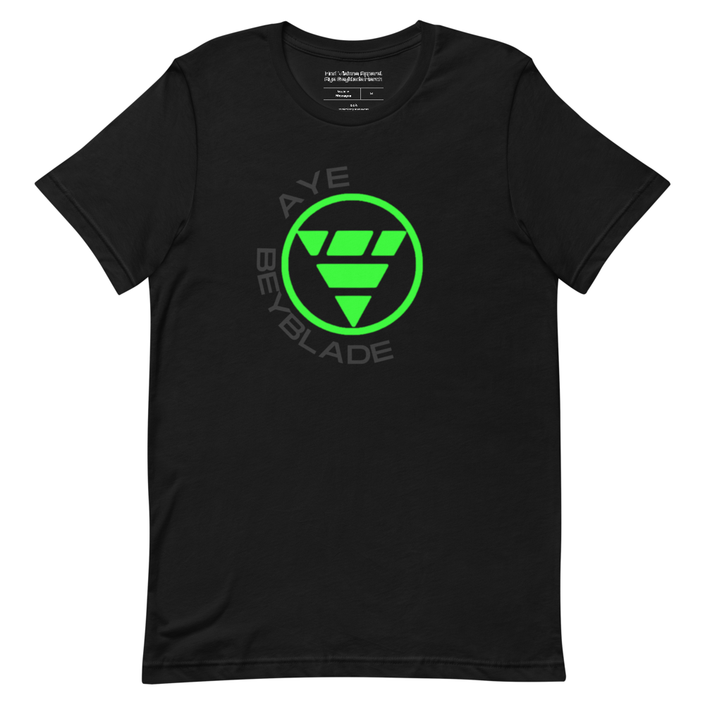 Aye Beyblade Legacy T-Shirt - Mod Visions
