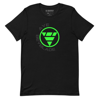 Aye Beyblade Legacy T-Shirt - Mod Visions