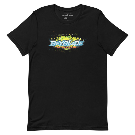 Beyblade Splattered T-Shirt
