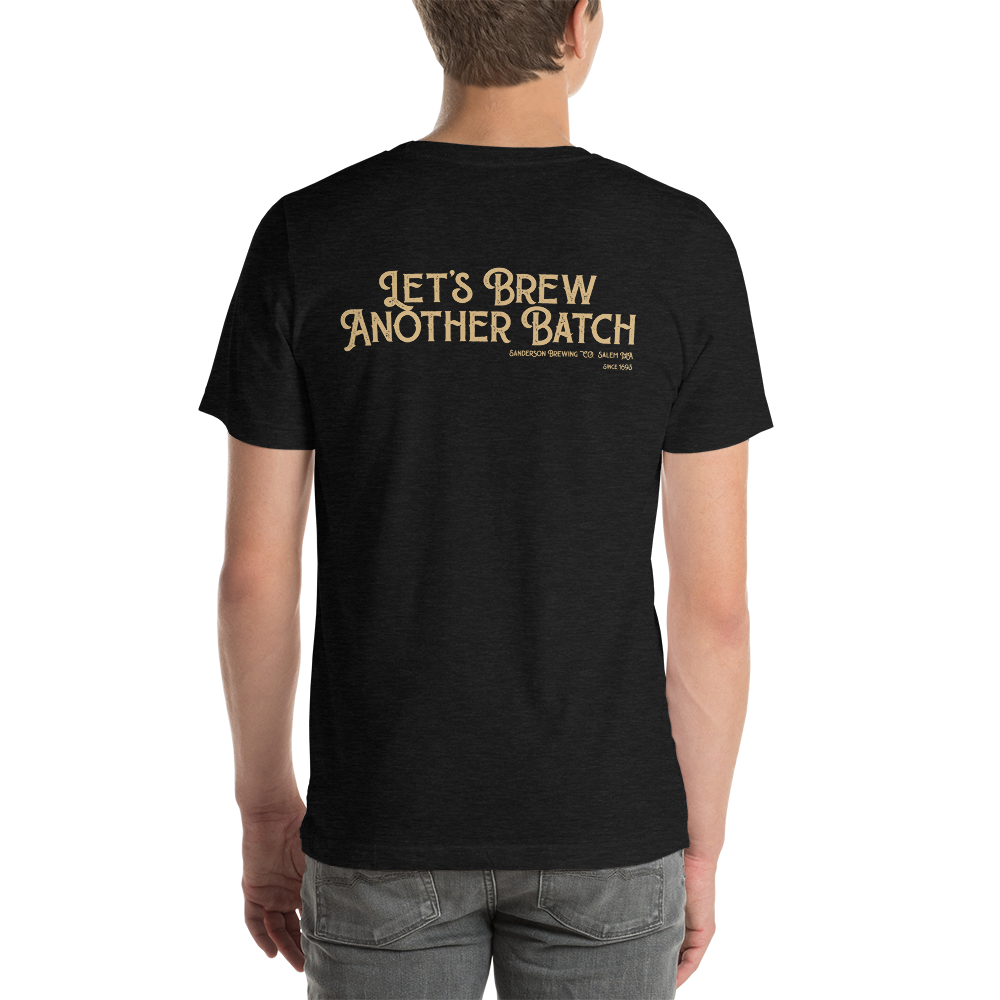 Sanderson Brewing Company Unisex T-Shirt - Mod Visions