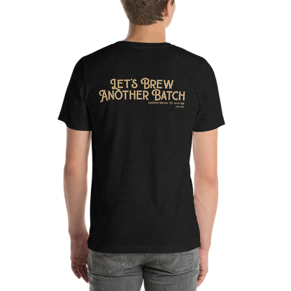 Sanderson Brewing Company Unisex T-Shirt - Mod Visions