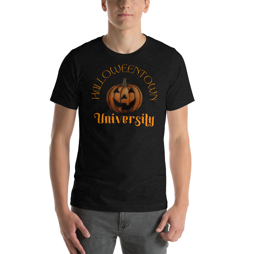 Halloweentown University Unisex T-Shirt - Mod Visions