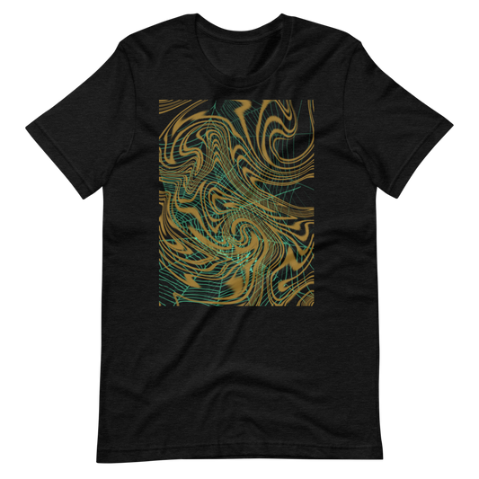 Mystical Web Unisex T-Shirt - Mod Visions