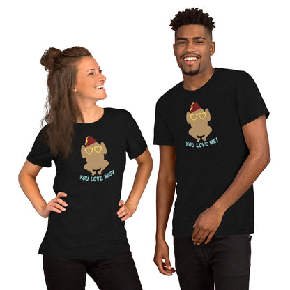 Friends Turkey T-Shirt - Mod Visions