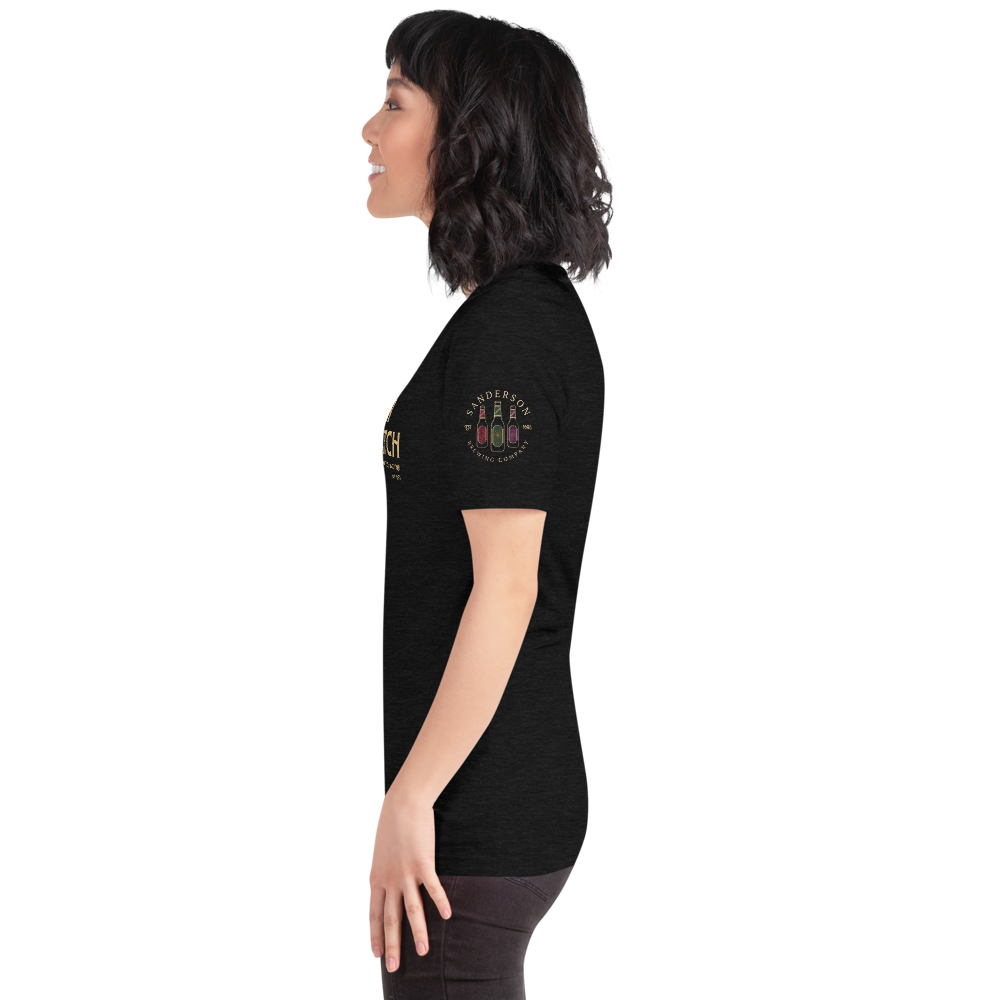 Let’s Brew Another Batch Unisex T-Shirt - Mod Visions