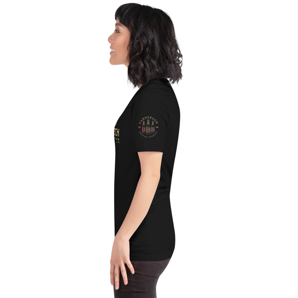 Let’s Brew Another Batch Unisex T-Shirt - Mod Visions