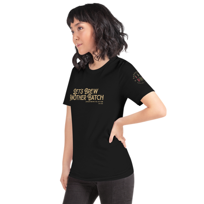 Let’s Brew Another Batch Unisex T-Shirt - Mod Visions