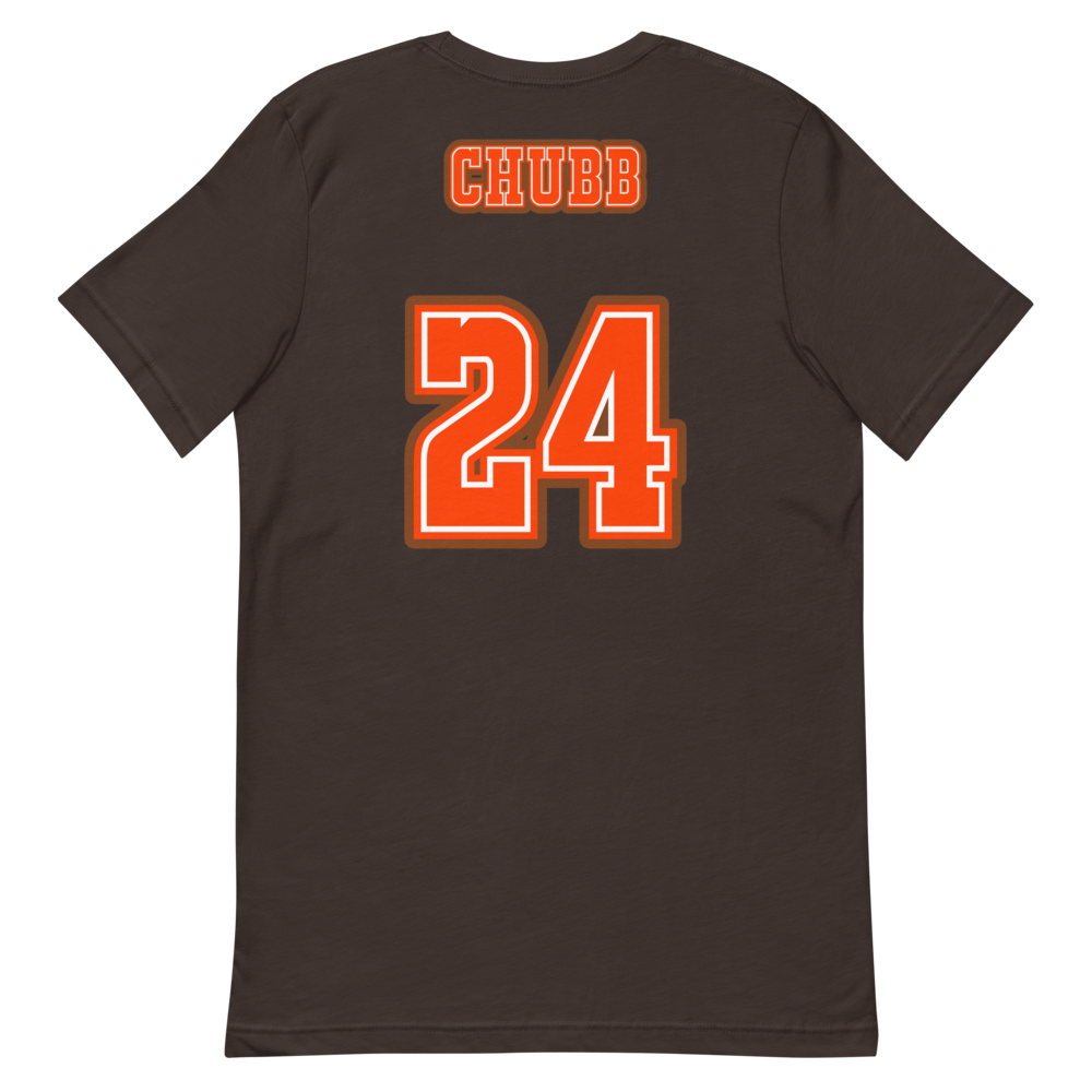 I've Got A Chubb #24 Nick Chubb Cleveland Browns T-Shirt - Mod Visions