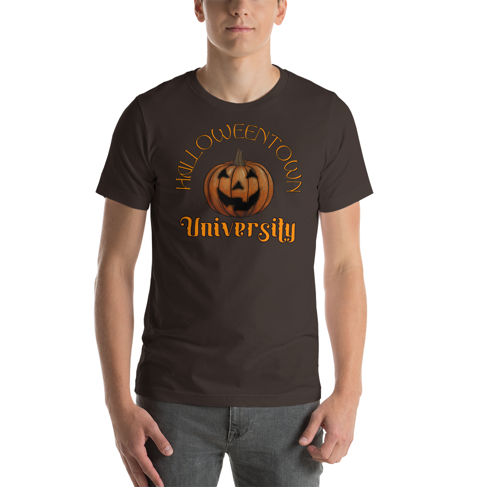 Halloweentown University Unisex T-Shirt - Mod Visions