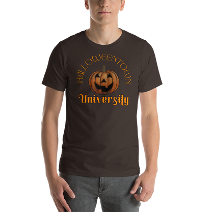 Halloweentown University Unisex T-Shirt - Mod Visions