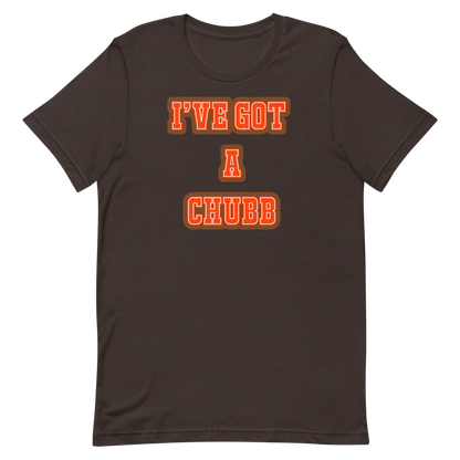 I've Got A Chubb #24 Nick Chubb Cleveland Browns T-Shirt - Mod Visions