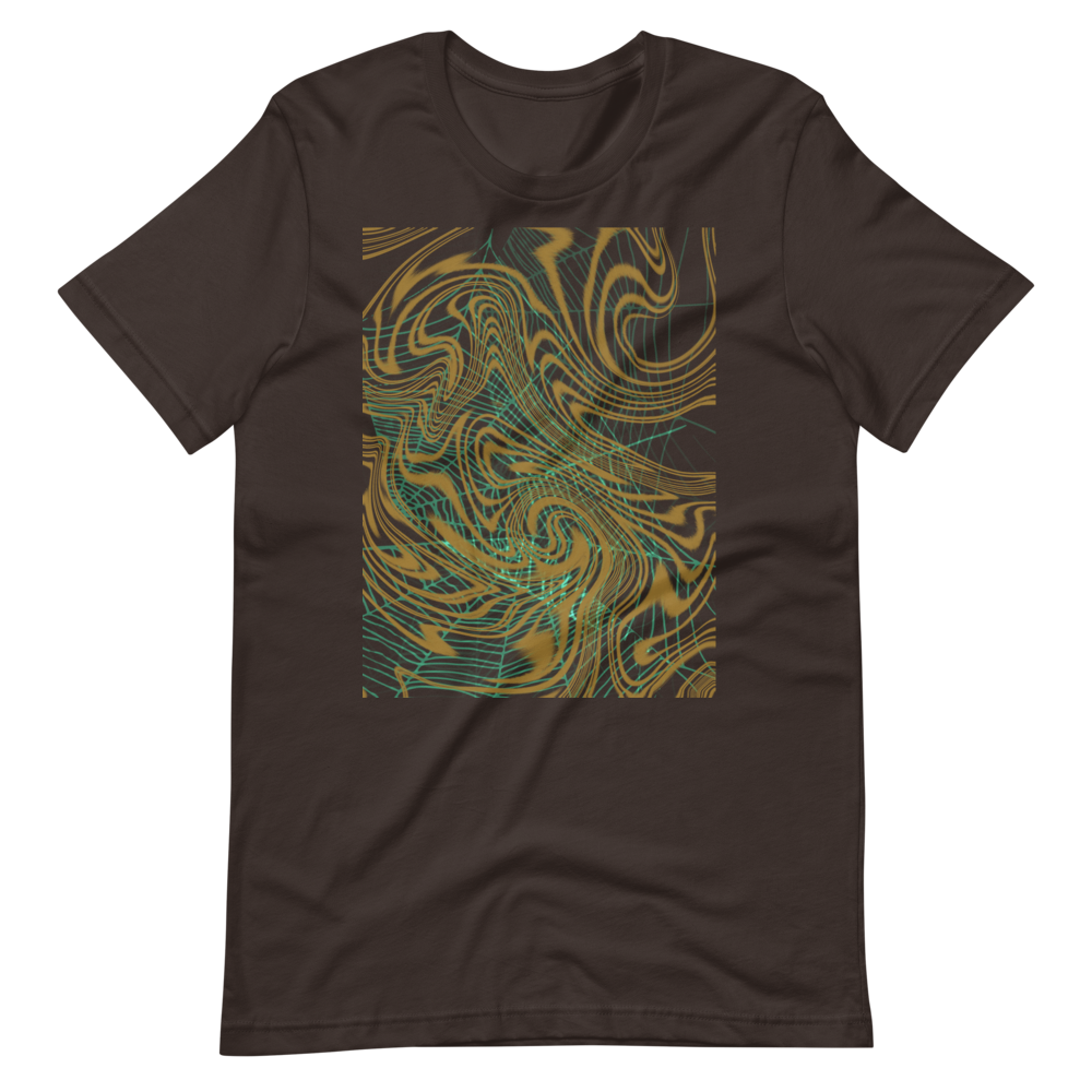 Mystical Web Unisex T-Shirt - Mod Visions