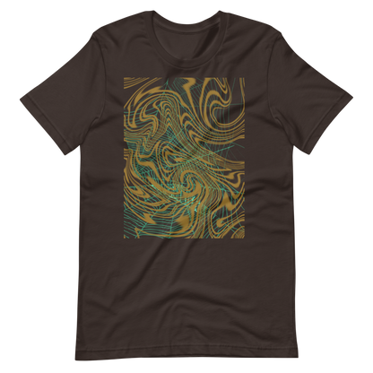 Mystical Web Unisex T-Shirt - Mod Visions