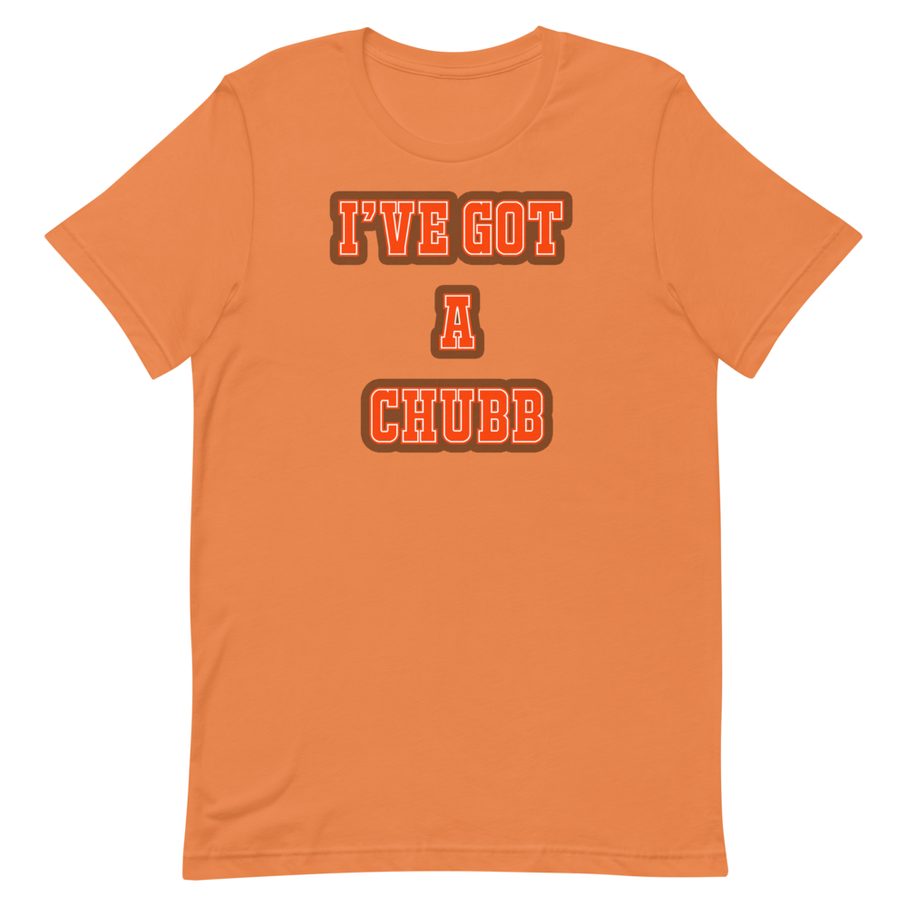 I've Got A Chubb #24 Nick Chubb Cleveland Browns T-Shirt - Mod Visions