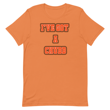 I've Got A Chubb #24 Nick Chubb Cleveland Browns T-Shirt - Mod Visions