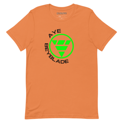 Aye Beyblade Legacy T-Shirt - Mod Visions