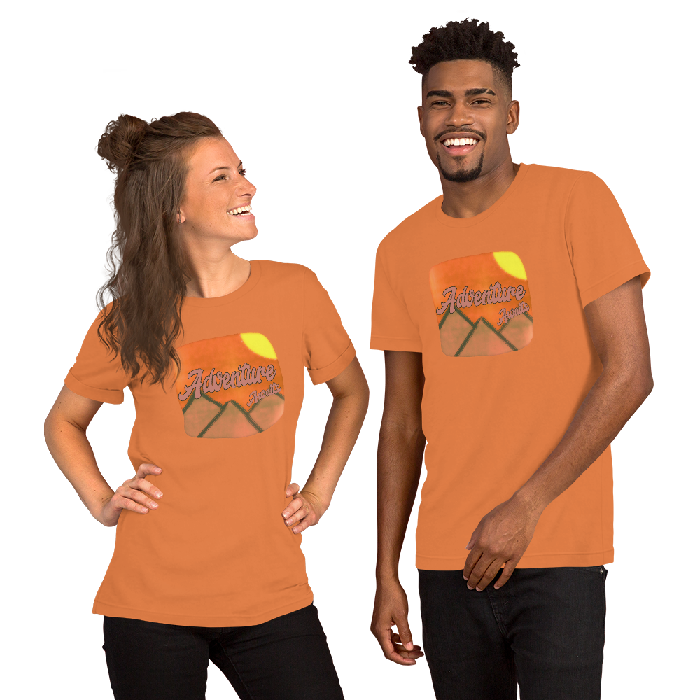 Adventure Awaits T-Shirt