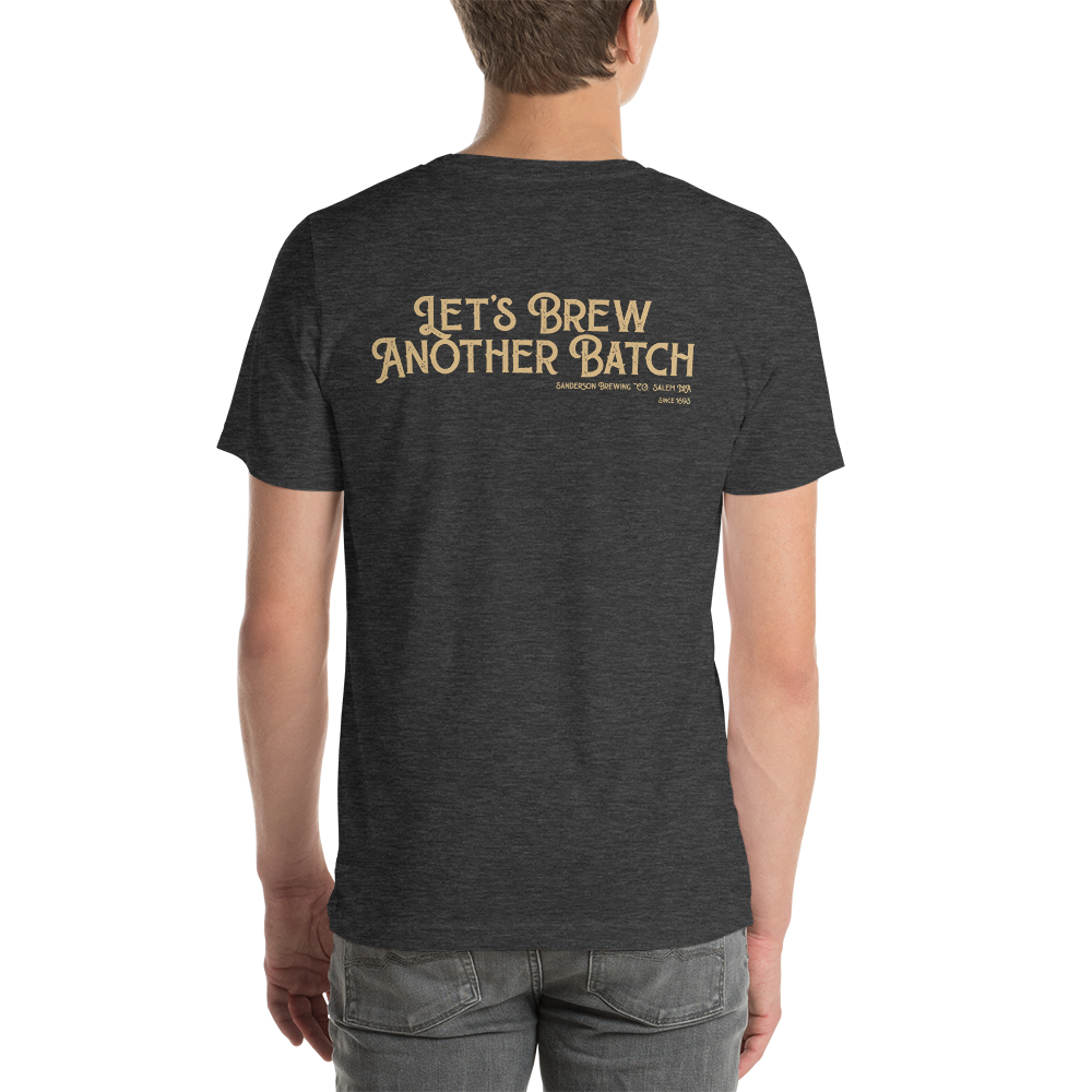Sanderson Brewing Company Unisex T-Shirt - Mod Visions