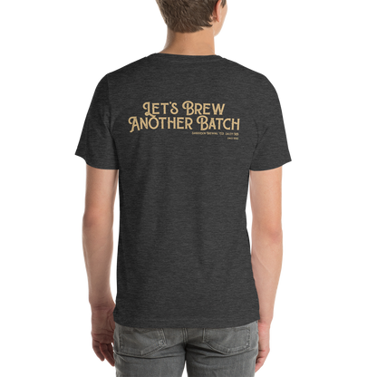 Sanderson Brewing Company Unisex T-Shirt - Mod Visions