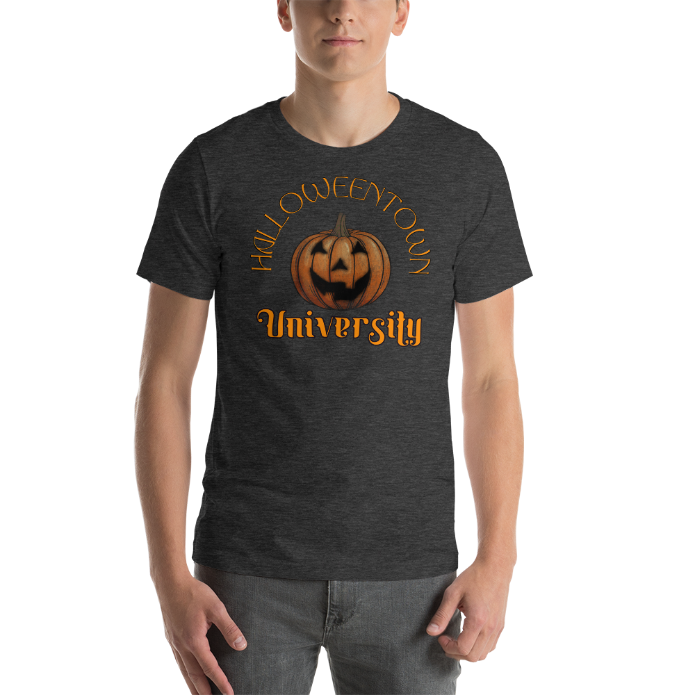 Halloweentown University Unisex T-Shirt - Mod Visions