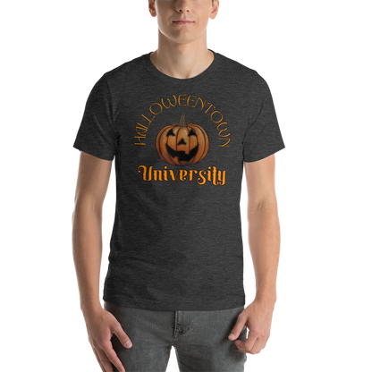 Halloweentown University Unisex T-Shirt - Mod Visions