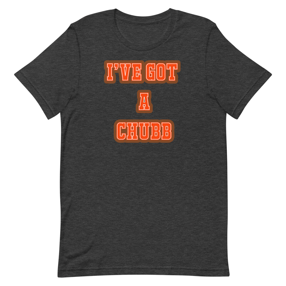 I've Got A Chubb #24 Nick Chubb Cleveland Browns T-Shirt - Mod Visions