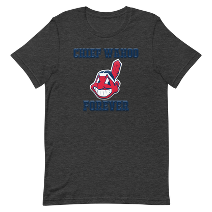 Cleveland Indians Chief Wahoo Forever T-Shirt - Mod Visions
