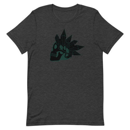 Crystal Skull Unisex T-Shirt - Mod Visions