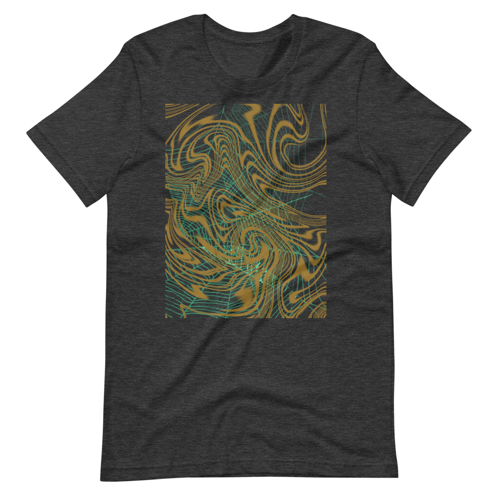 Mystical Web Unisex T-Shirt - Mod Visions