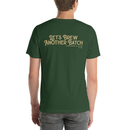 Sanderson Brewing Company Unisex T-Shirt - Mod Visions