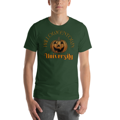 Halloweentown University Unisex T-Shirt - Mod Visions