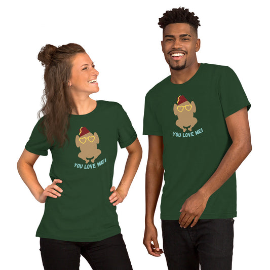 Friends Turkey T-Shirt - Mod Visions