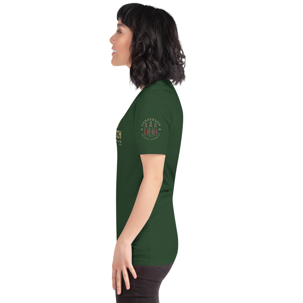 Let’s Brew Another Batch Unisex T-Shirt - Mod Visions