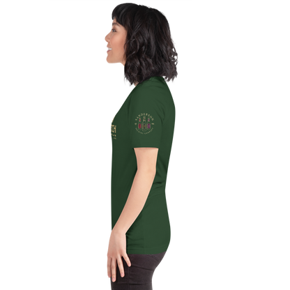 Let’s Brew Another Batch Unisex T-Shirt - Mod Visions