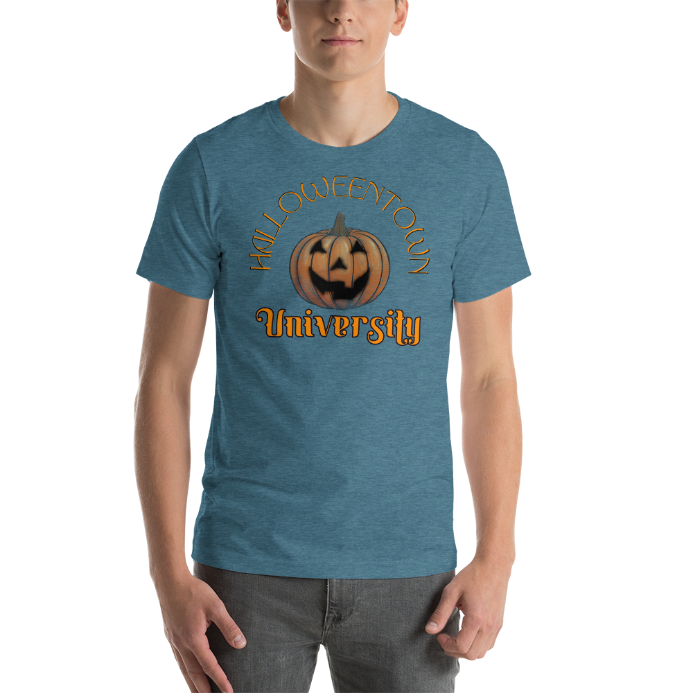 Halloweentown University Unisex T-Shirt - Mod Visions