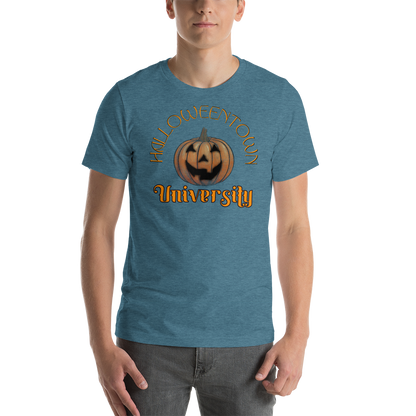 Halloweentown University Unisex T-Shirt - Mod Visions