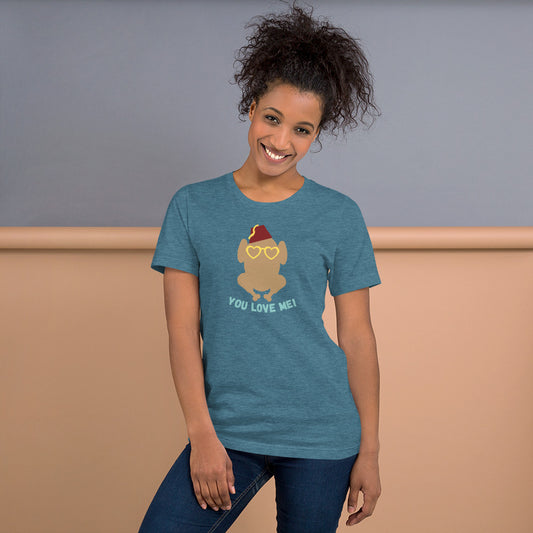 Friends Turkey T-Shirt - Mod Visions