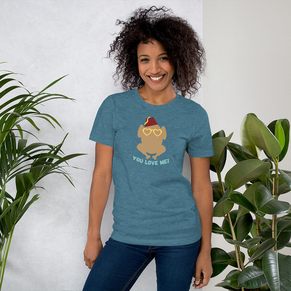 Friends Turkey T-Shirt - Mod Visions