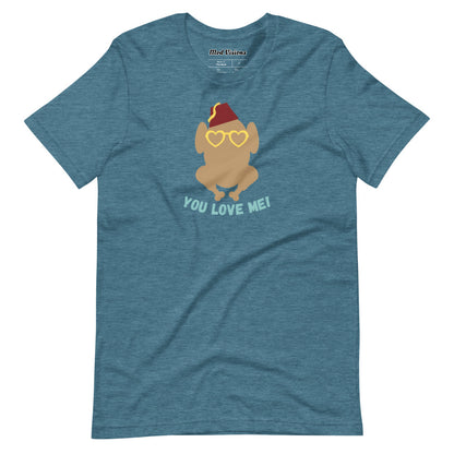Friends Turkey T-Shirt - Mod Visions