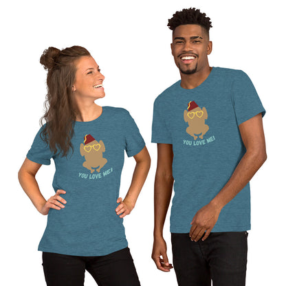 Friends Turkey T-Shirt - Mod Visions