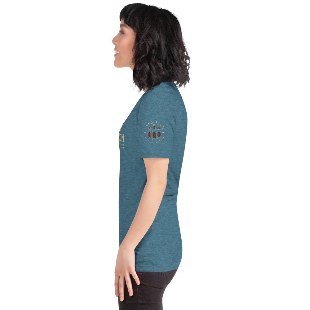 Let’s Brew Another Batch Unisex T-Shirt - Mod Visions