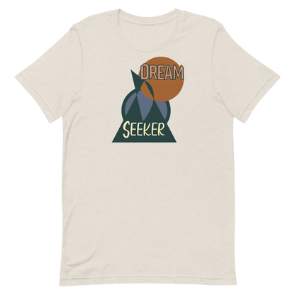Dream Seeker Unisex T-Shirt - Mod Visions