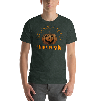 Halloweentown University Unisex T-Shirt - Mod Visions