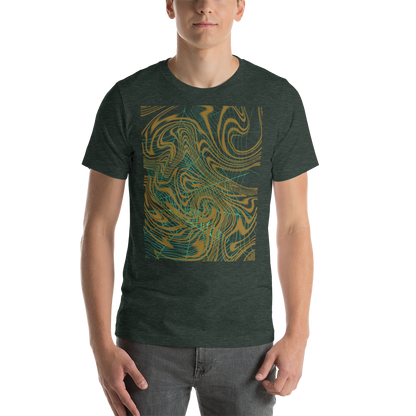Mystical Web Unisex T-Shirt - Mod Visions