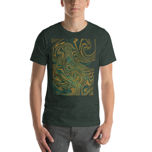 Mystical Web Unisex T-Shirt - Mod Visions