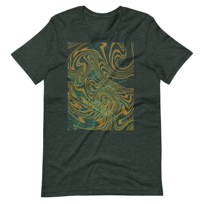 Mystical Web Unisex T-Shirt - Mod Visions