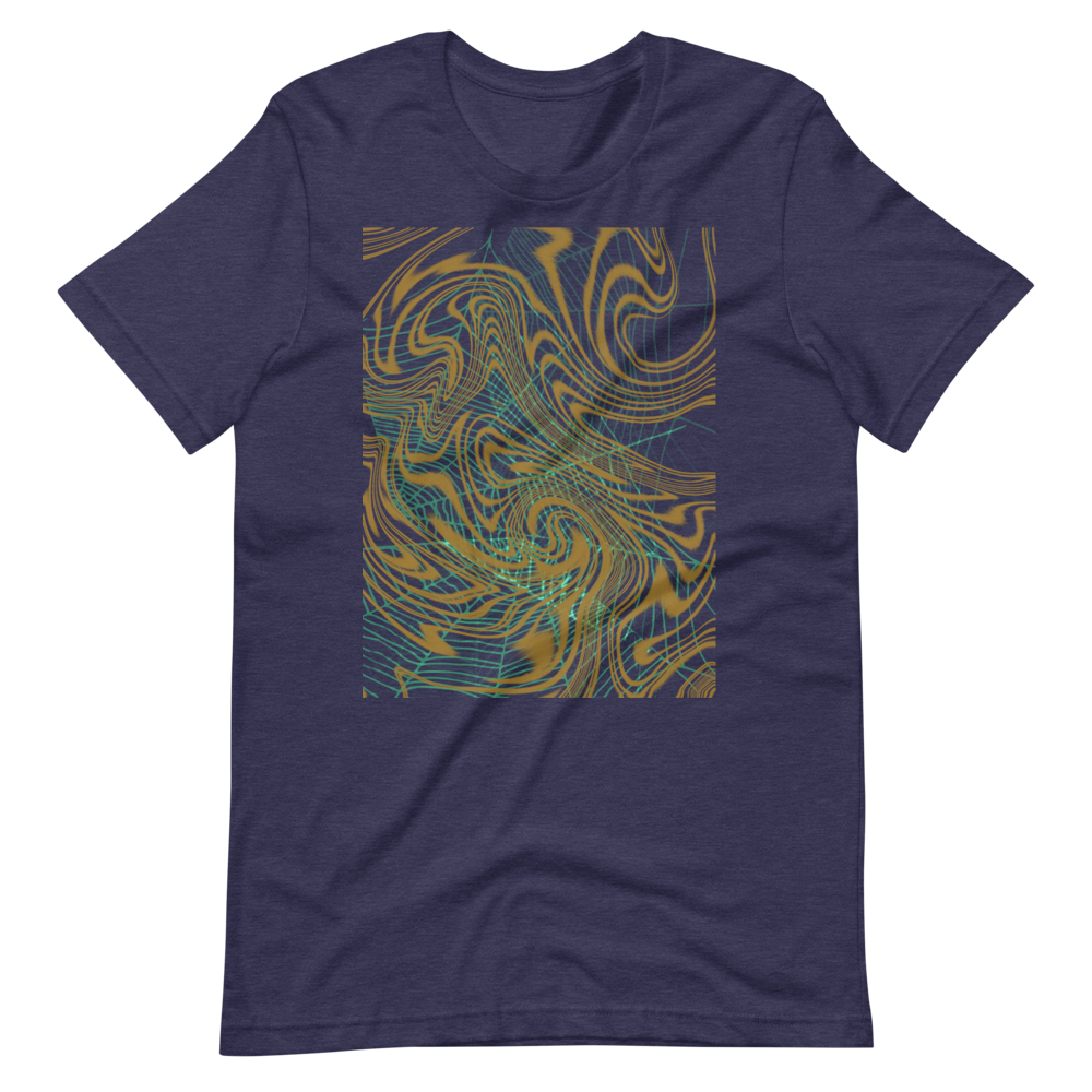 Mystical Web Unisex T-Shirt - Mod Visions