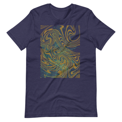 Mystical Web Unisex T-Shirt - Mod Visions
