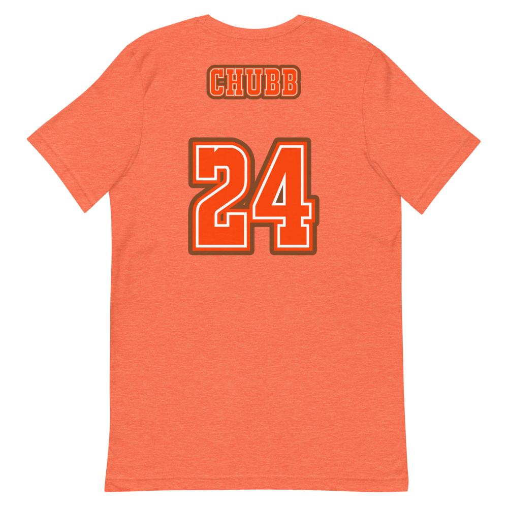 I've Got A Chubb #24 Nick Chubb Cleveland Browns T-Shirt - Mod Visions